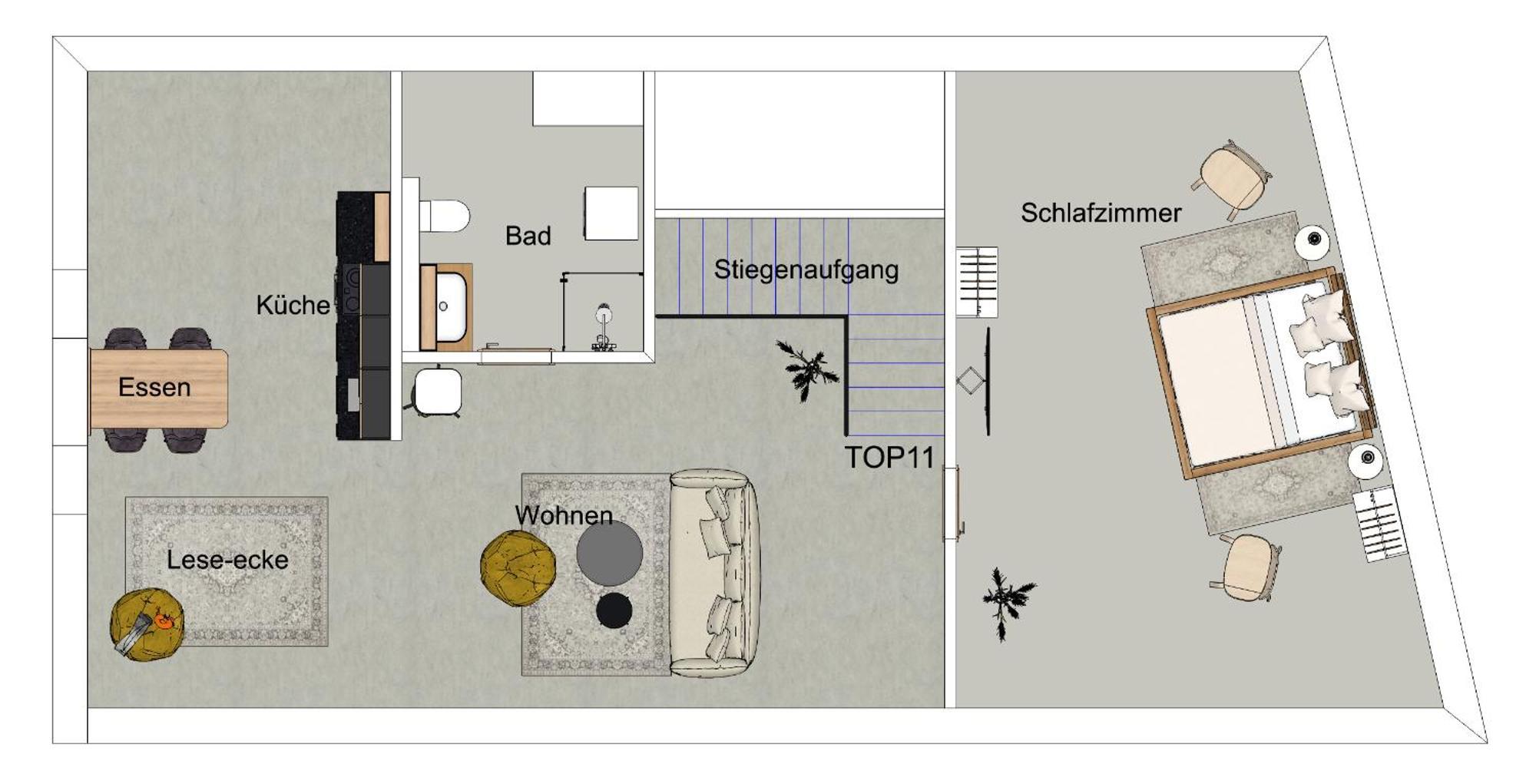 Apartamento Waterfront - Urbane Eleganz Am Bachufer Villach Habitación foto