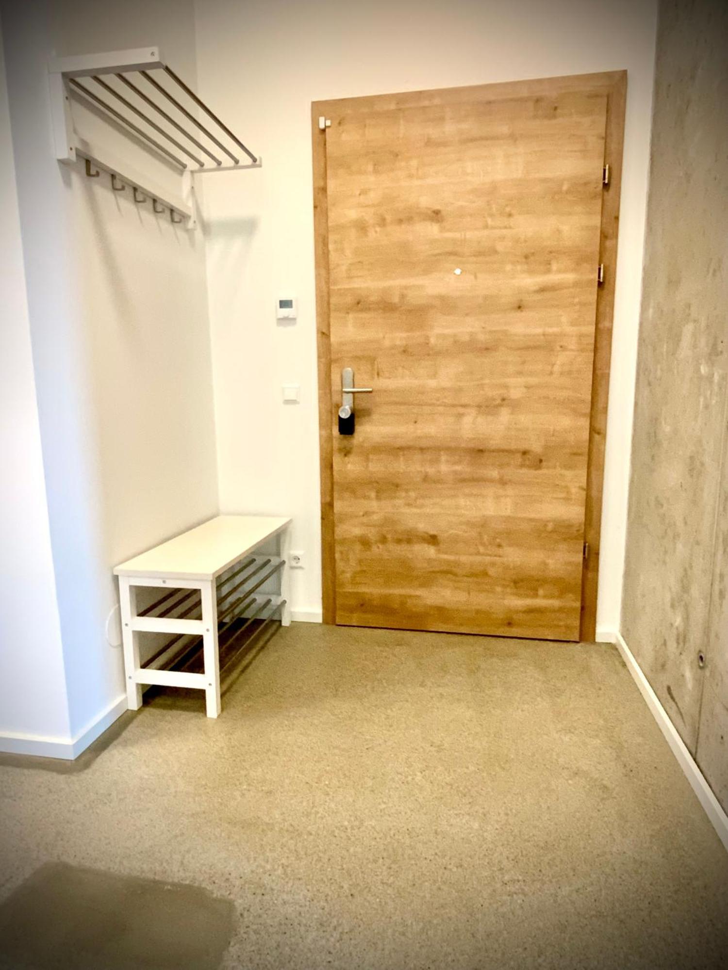 Apartamento Waterfront - Urbane Eleganz Am Bachufer Villach Habitación foto