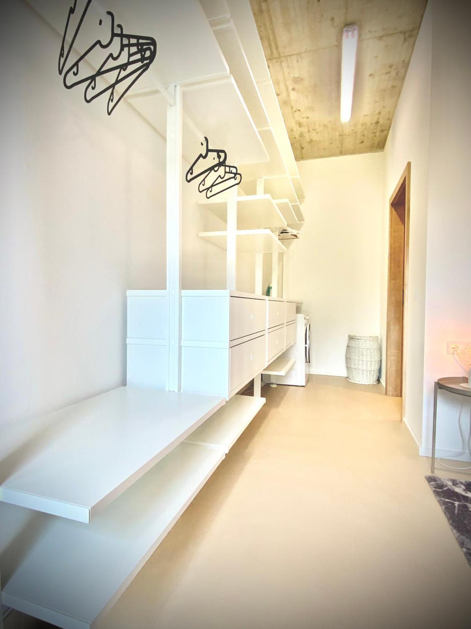 Apartamento Waterfront - Urbane Eleganz Am Bachufer Villach Habitación foto