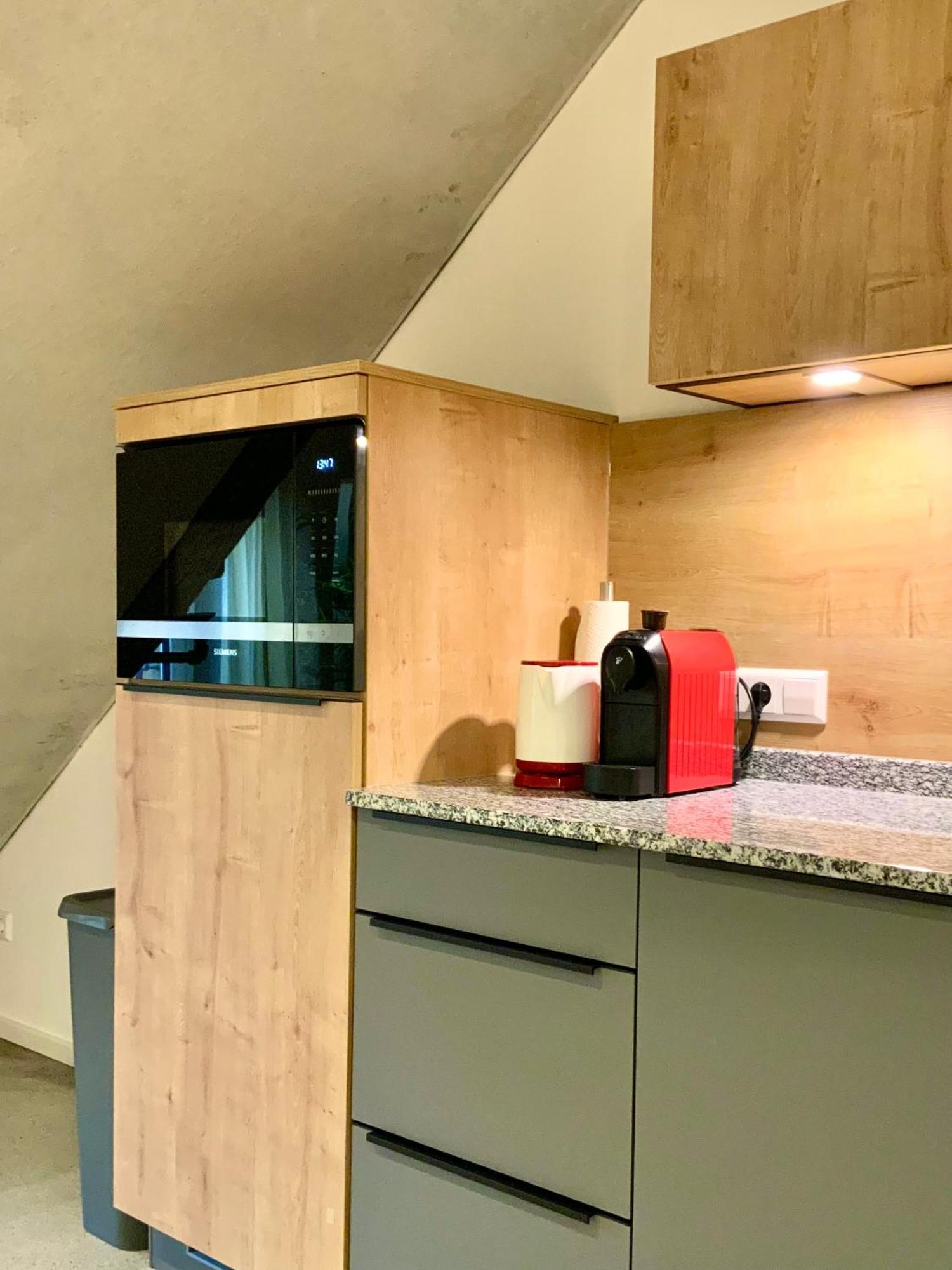 Apartamento Waterfront - Urbane Eleganz Am Bachufer Villach Exterior foto